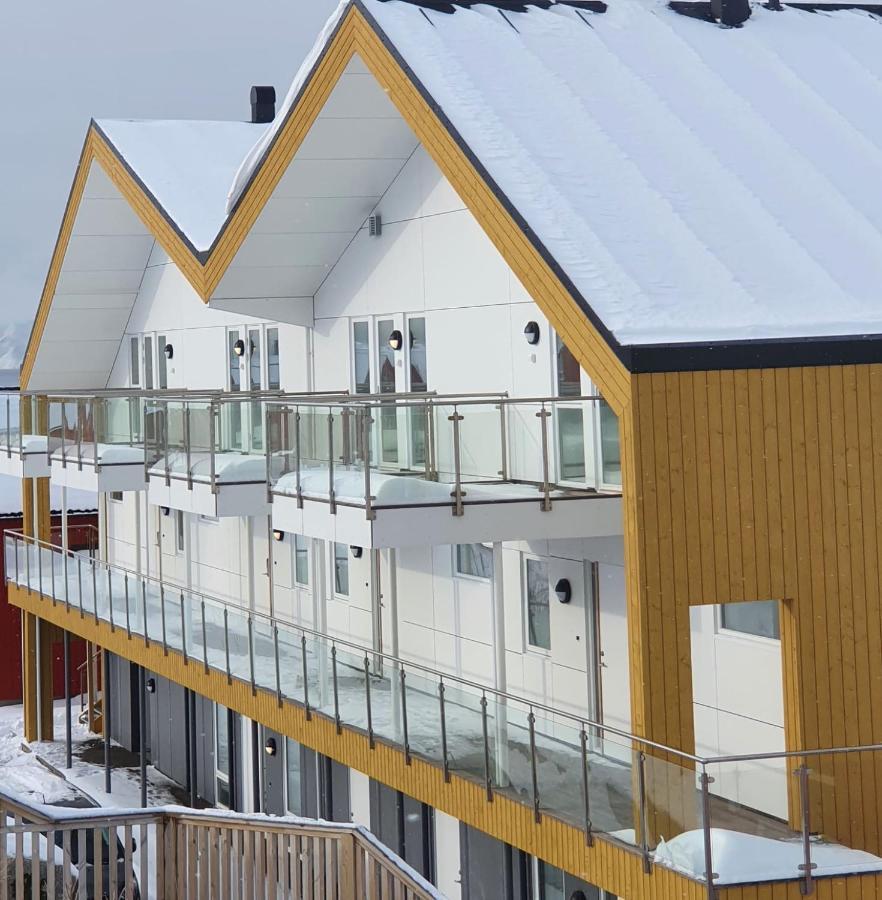 Lofoten Seaside Ballstad Exterior foto